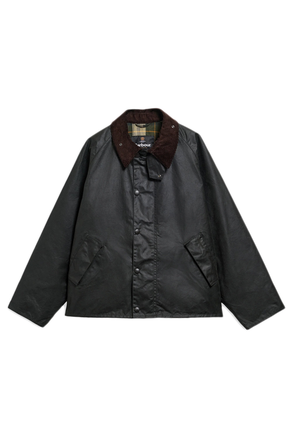 BARBOUR Giacca cerata OS Transport