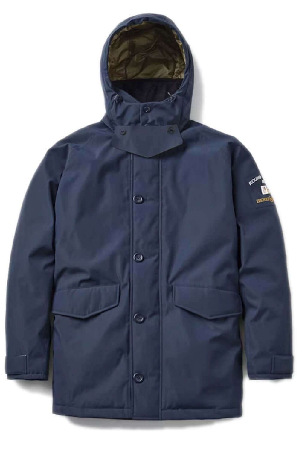 HENRI LLOYD Giubbotto Consort RWR A242151001 H602 Blu S