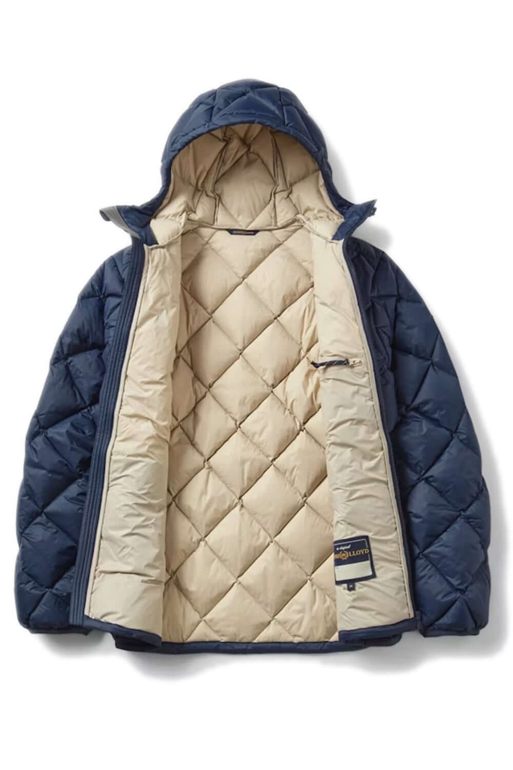 HENRI LLOYD Giacca Polpetto trapuntata Uncategorized HENRI LLOYD