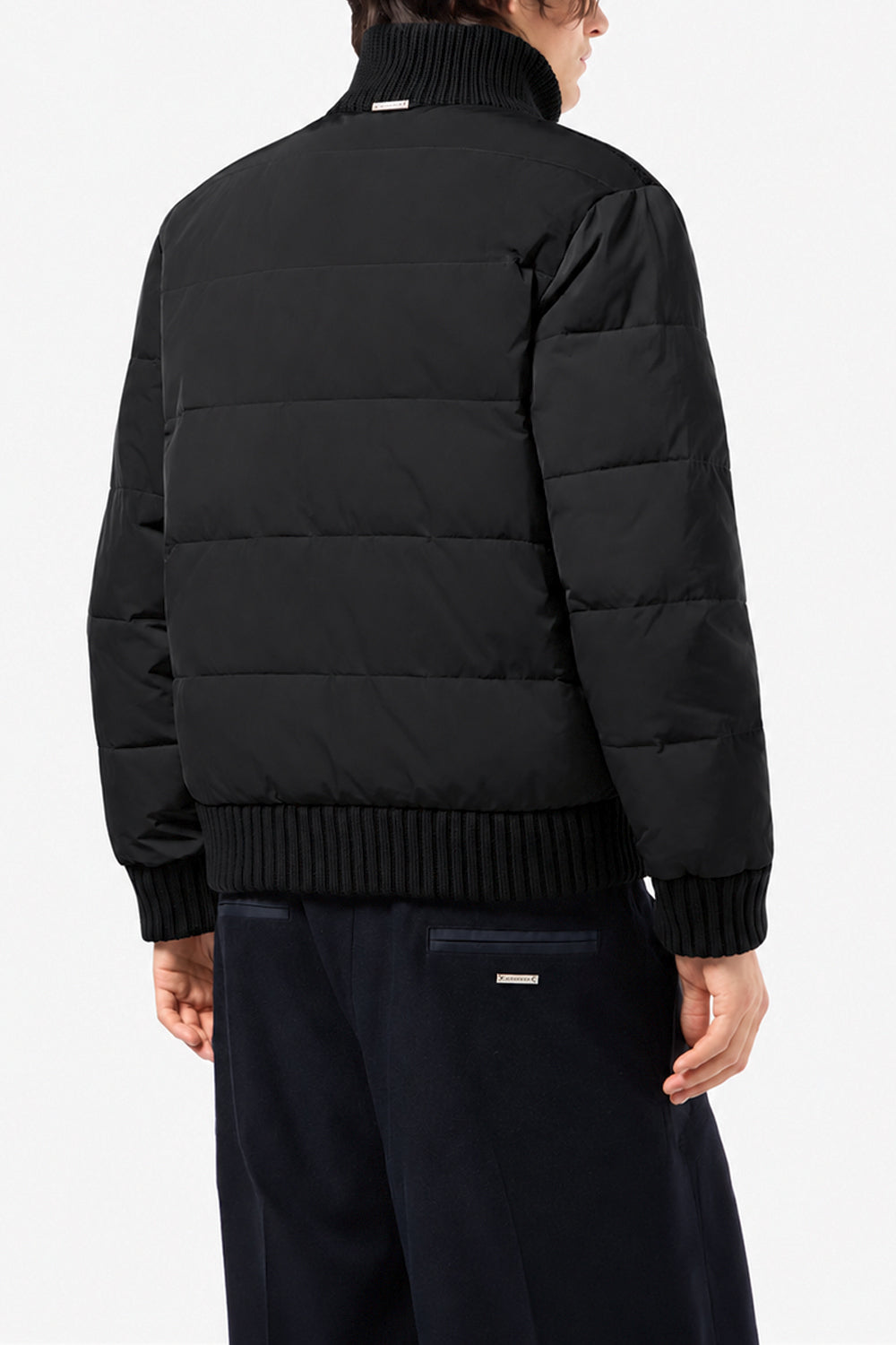 ICEBERG Giubbotti in nylon e lana