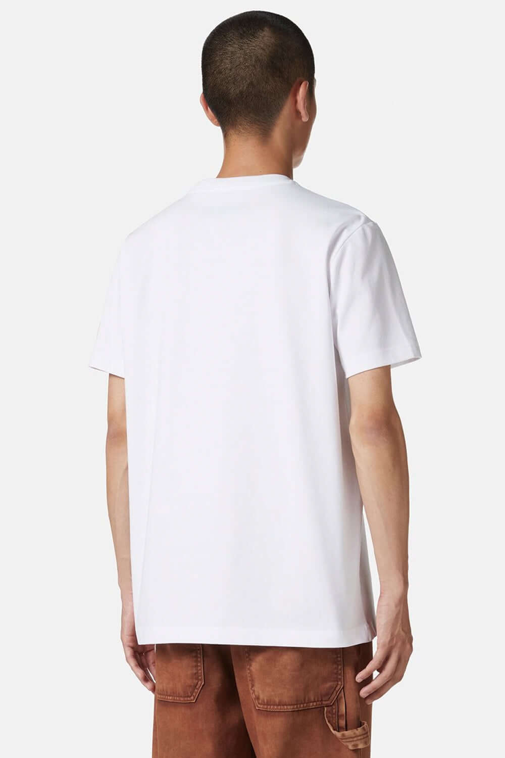 ICEBERG T-shirt regular fit in jersey di cotone
