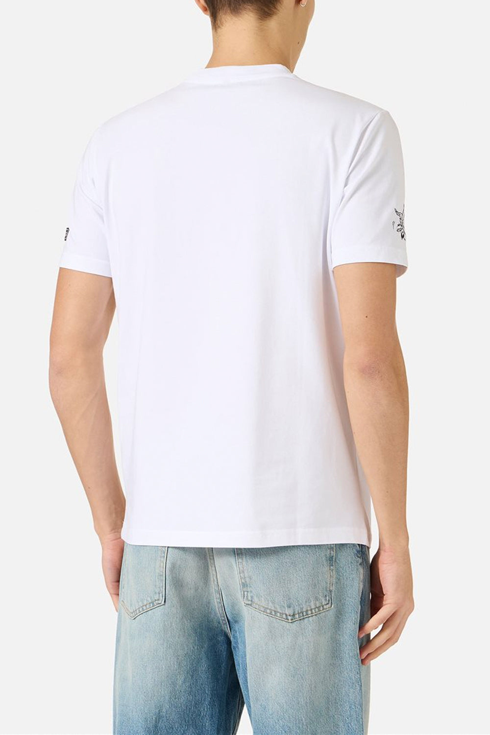 ICEBERG Tshirt in jersey di cotone con stampa Looney Tunes