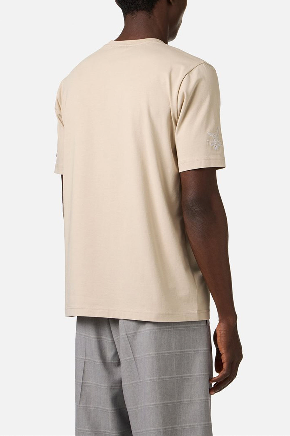 ICEBERG Tshirt in jersey di cotone con stampa Looney Tunes