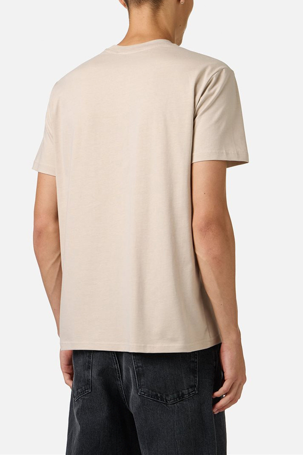 ICEBERG Tshirt in jersey regular fit con stampa ICEBERG Social Club