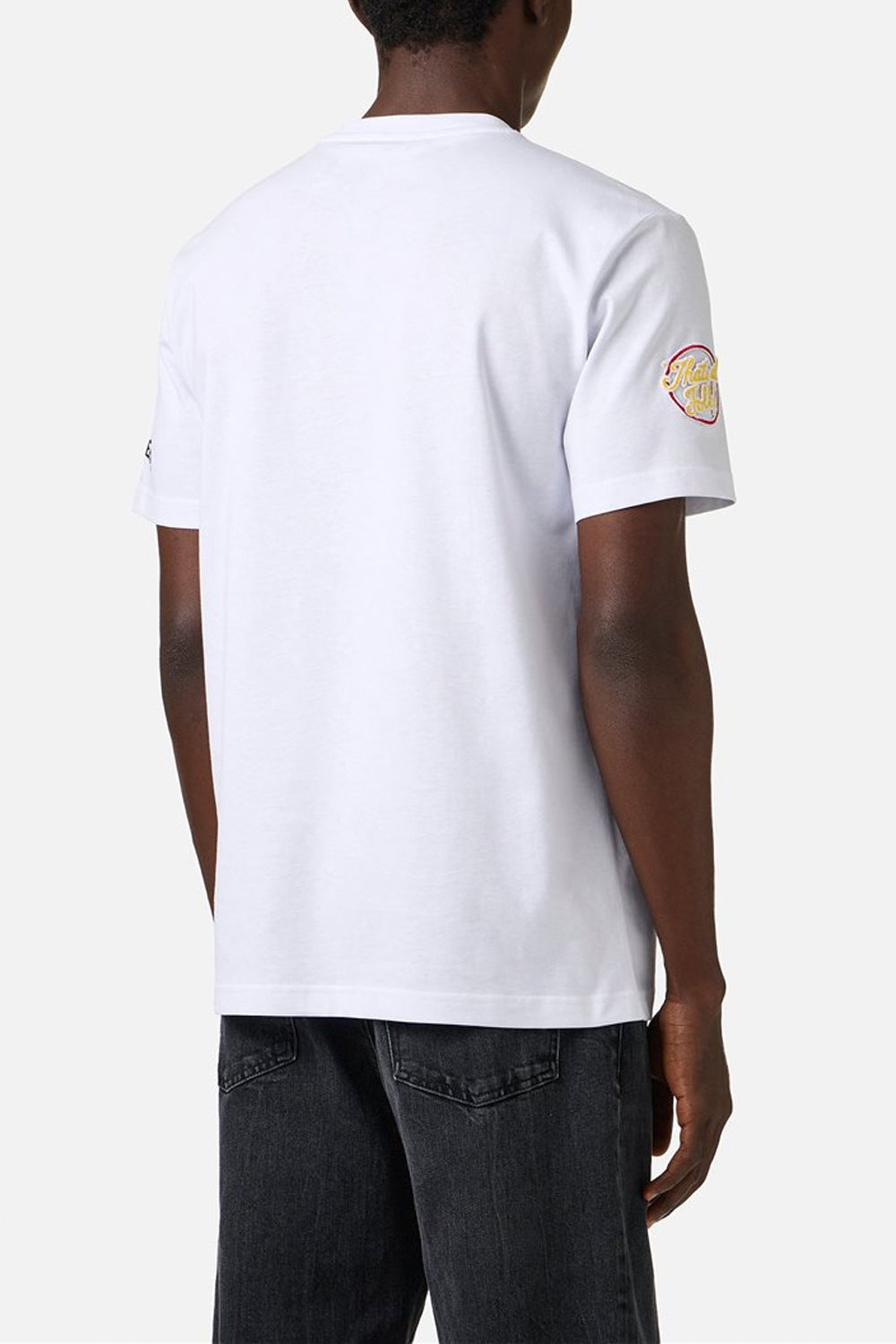 ICEBERG Tshirt in jersey regular fit con stampa Looney Tunes