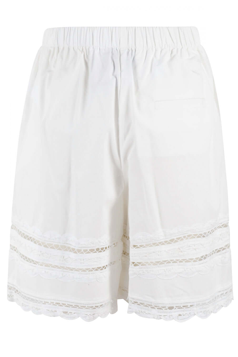 ISABELLE BLANCHE Bermuda con passamaneria uncinetto Uncategorized ISABELLE BLANCHE