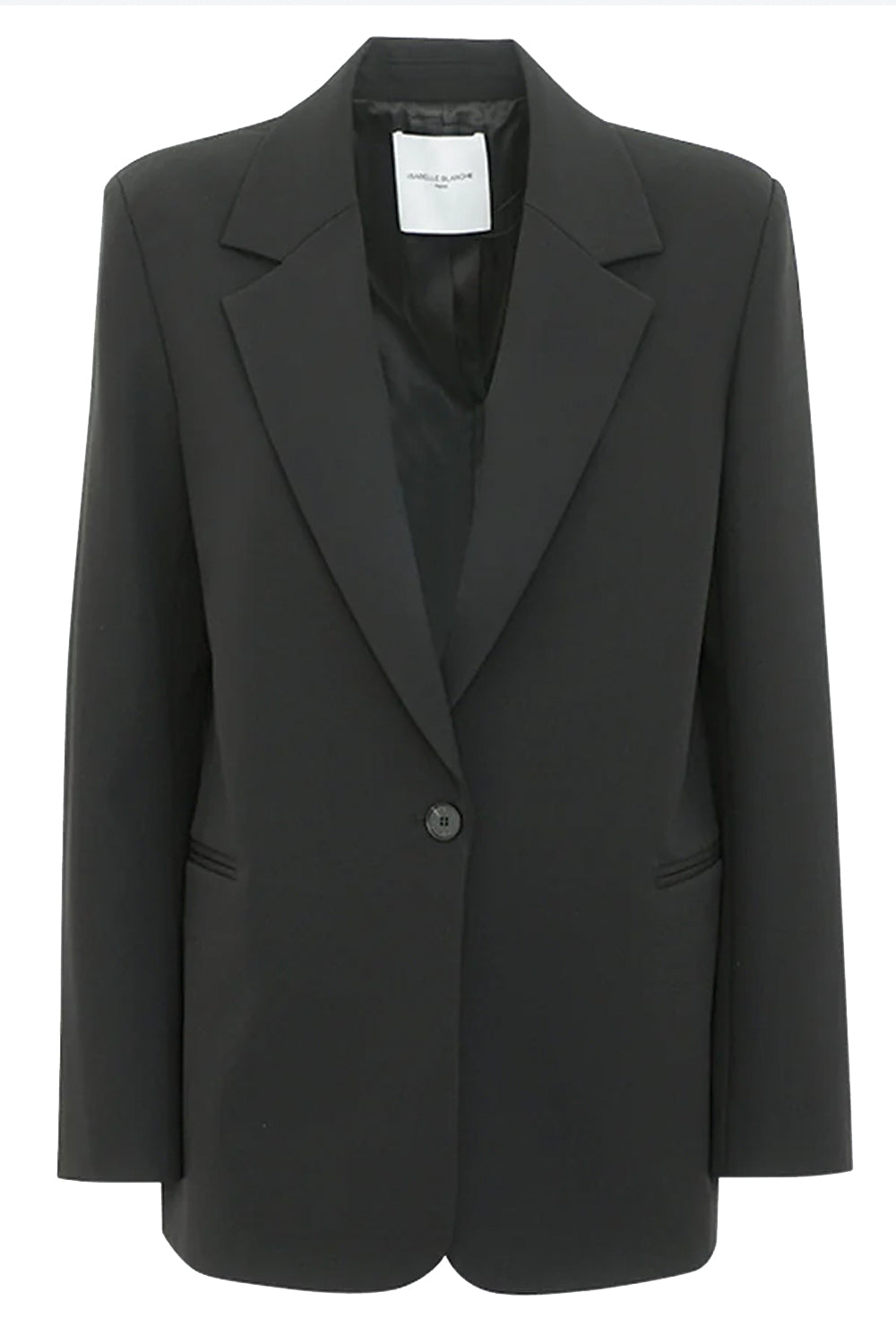ISABELLE BLANCHE Blazer in cady stretch