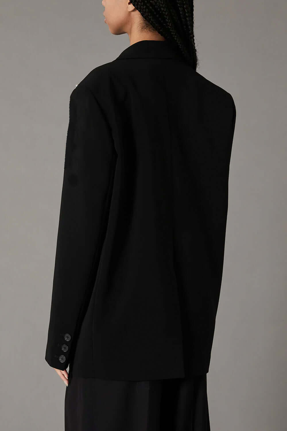 ISABELLE BLANCHE Blazer monopetto Uncategorized ISABELLE BLANCHE