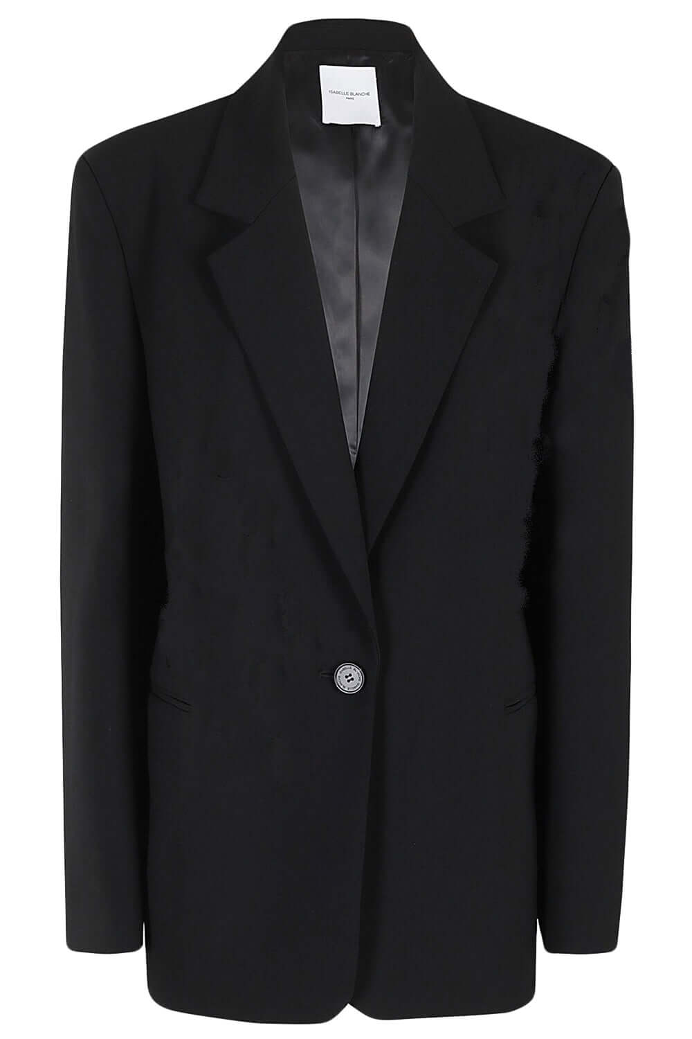 ISABELLE BLANCHE Blazer monopetto Uncategorized ISABELLE BLANCHE