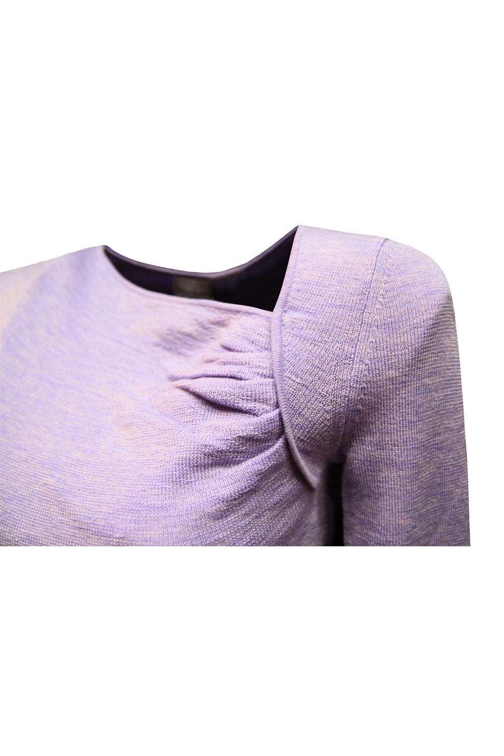 ISABELLE BLANCHE Maglia con ripresa sul collo ISABELLE BLANCHE