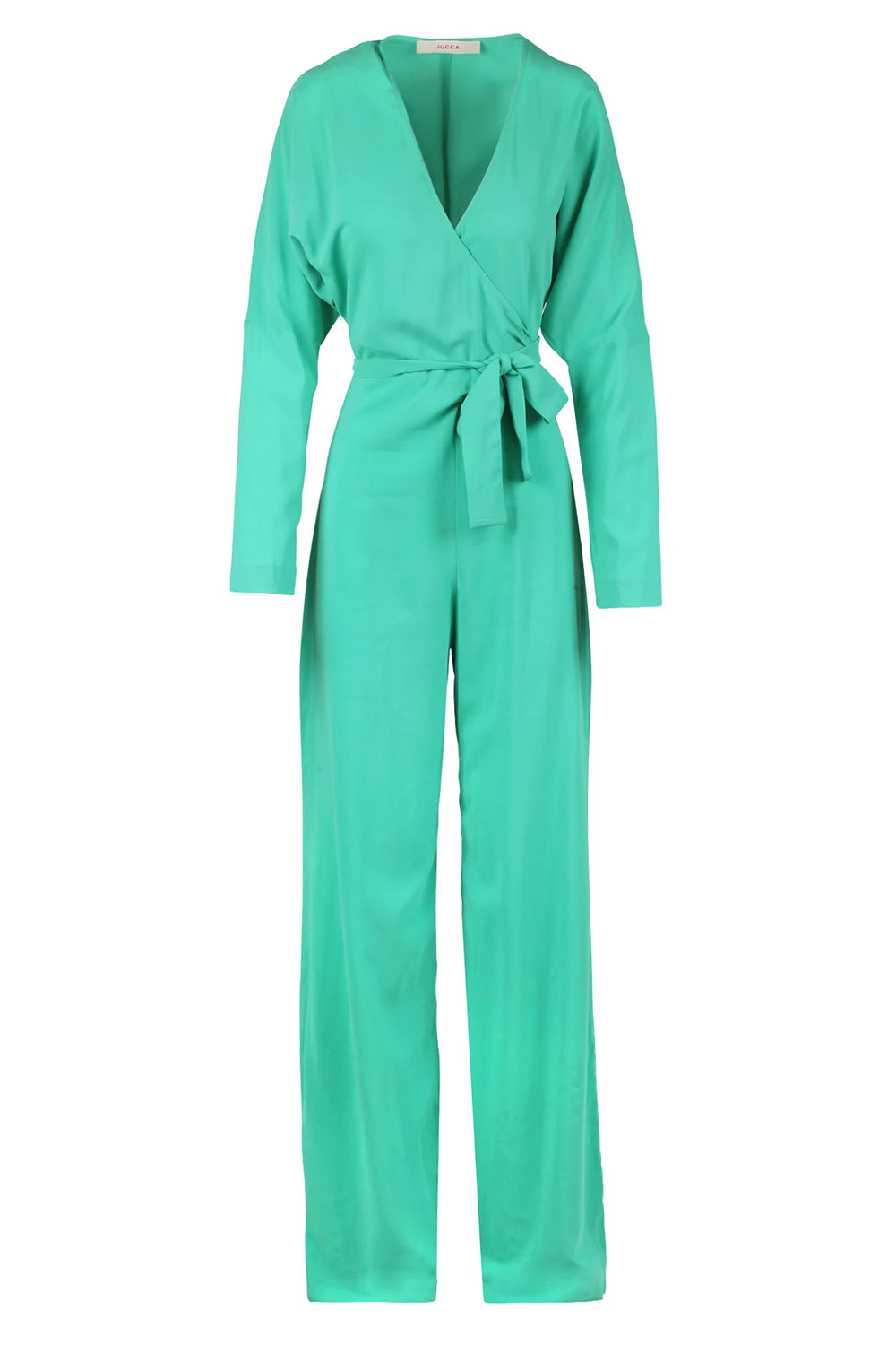 JUCCA Tuta Oasi in Georgette - Verde Acqua