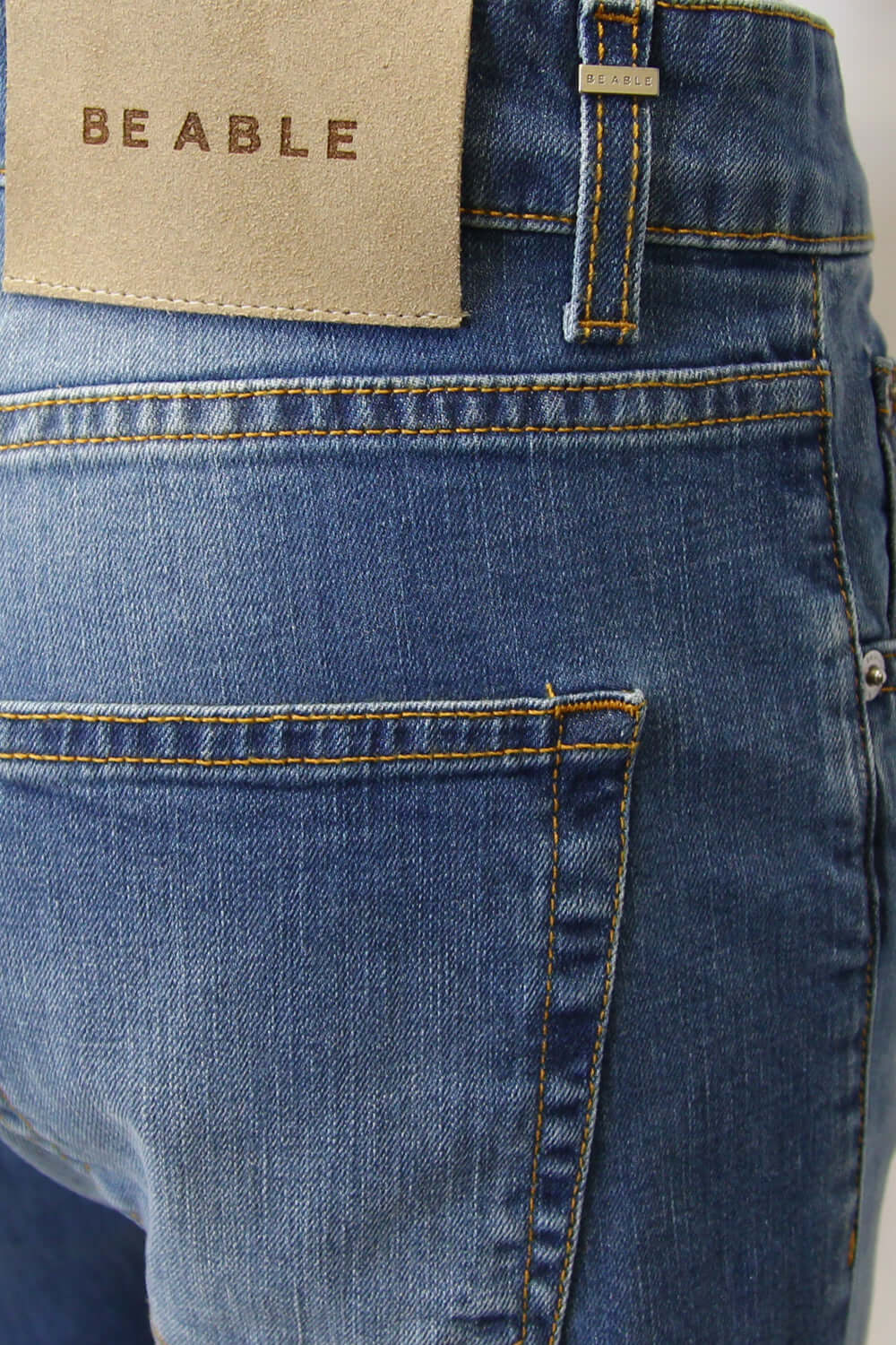 BE ABLE Jeans Davis Shorter
