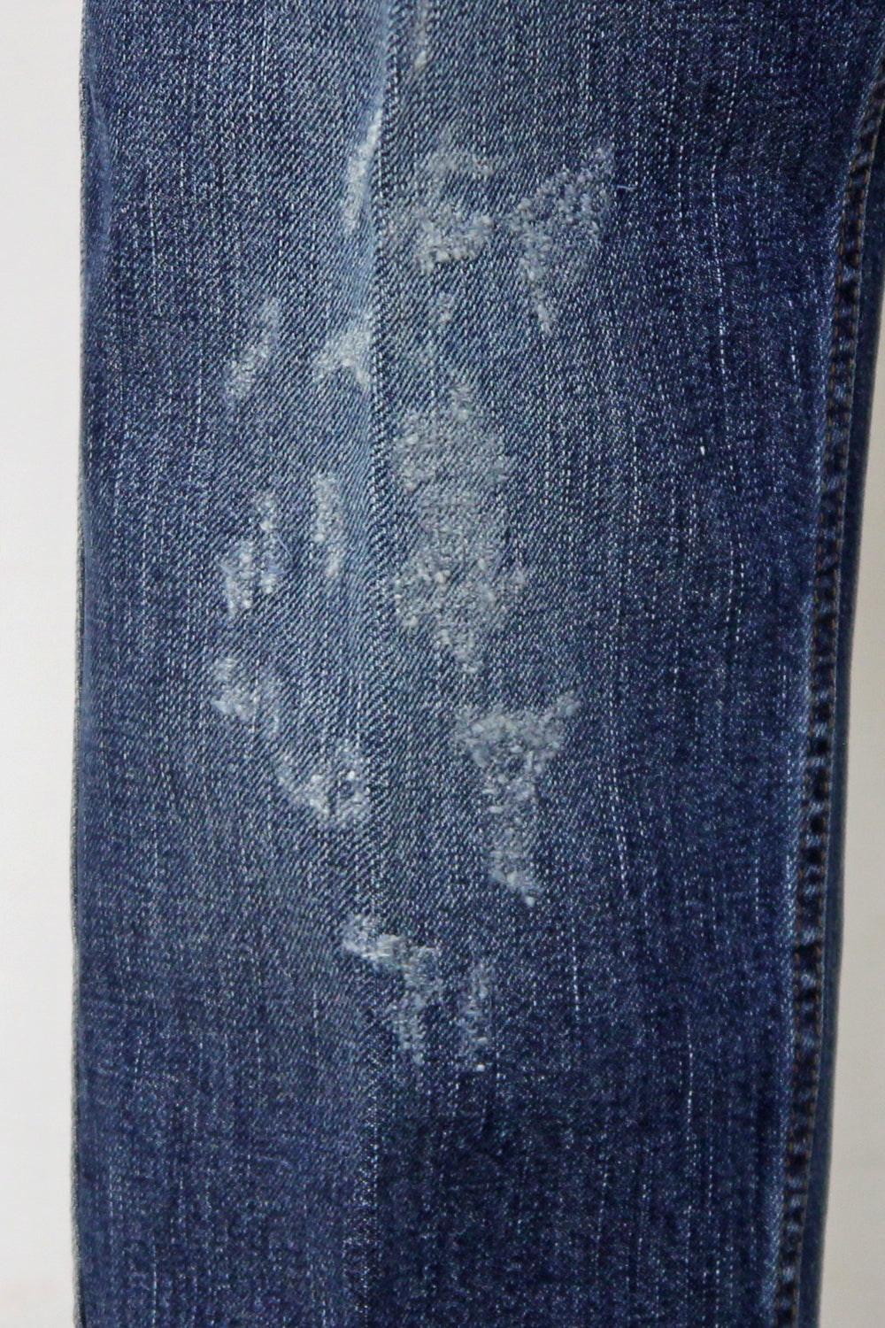 DON THE FULLER Jeans destroyed con sfumature
