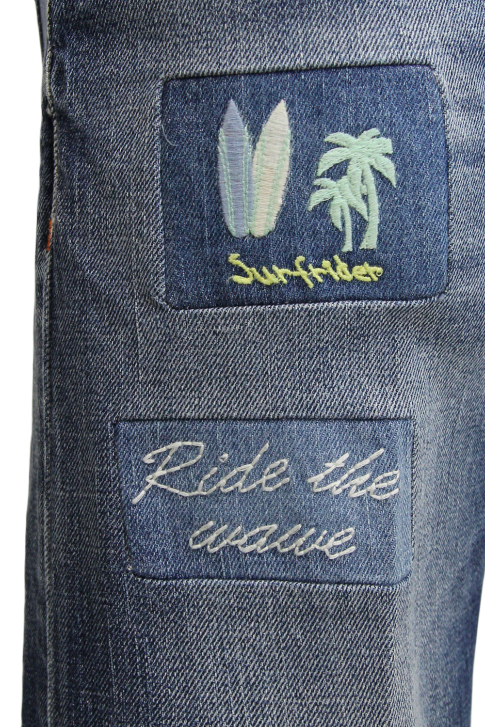 DON THE FULLER Jeans Yaren DON THE FULLER