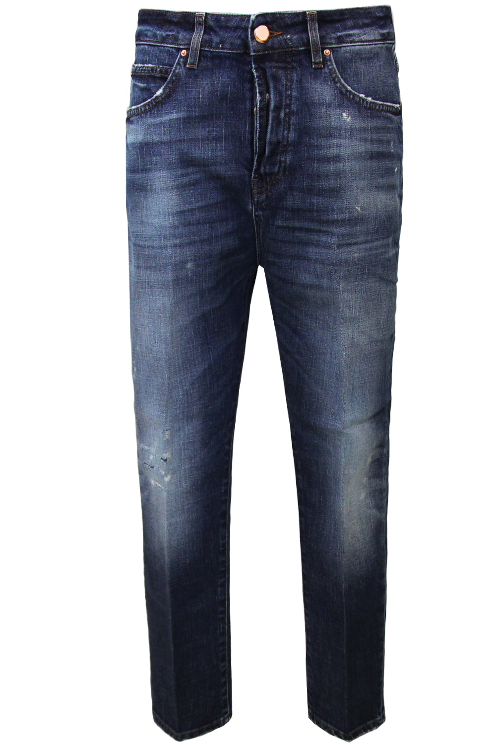 DON THE FULLER Jeans Flores
