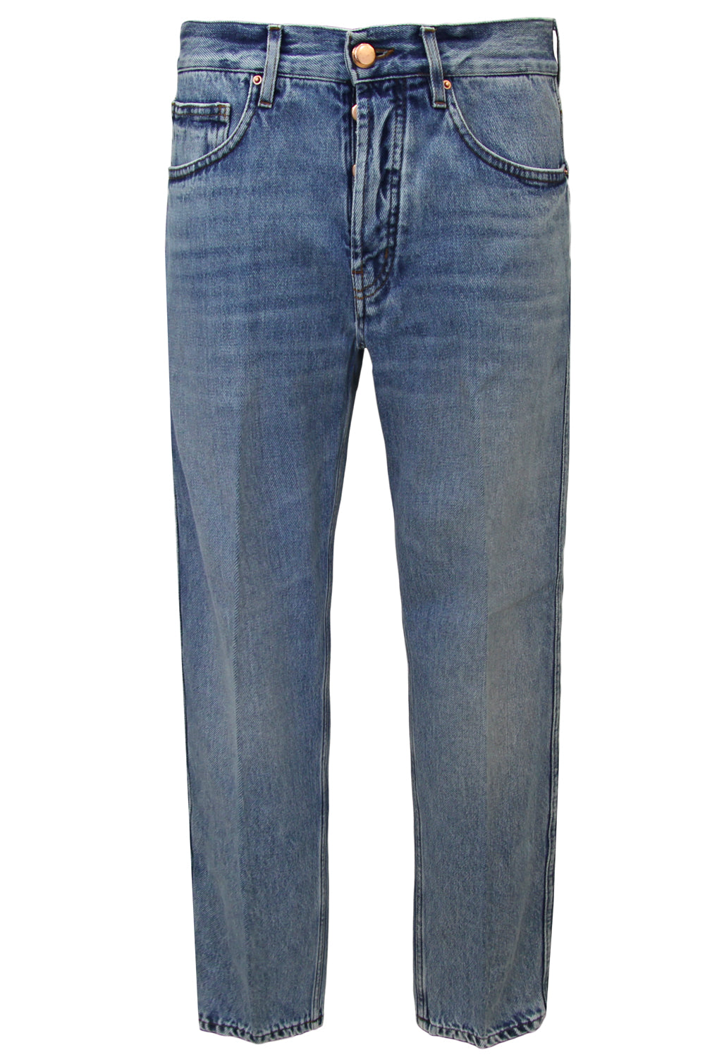 DON THE FULLER Jeans Seoul Carrot