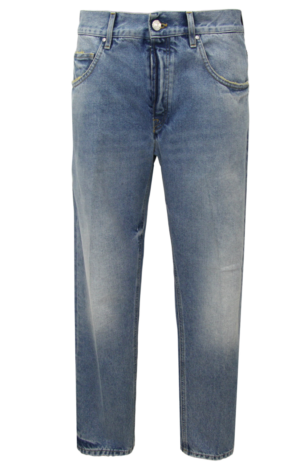 DON THE FULLER Jeans Seoul Carrot