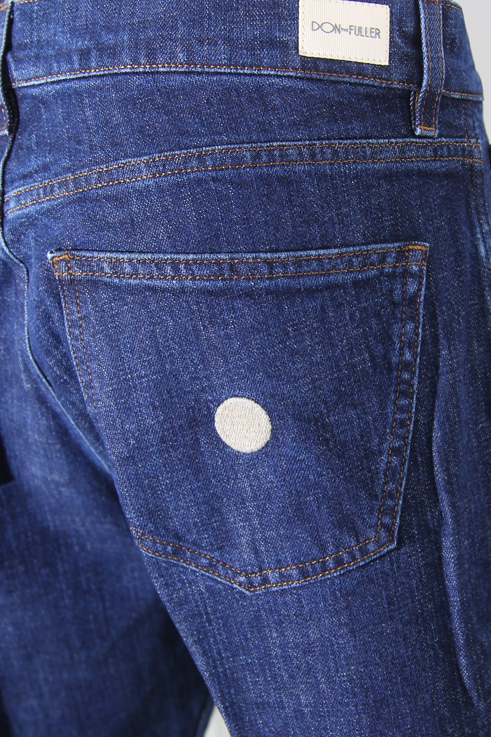 DON THE FULLER Jeans Seoul