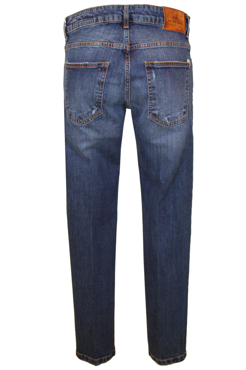 ENTRE AMIS Jeans modello Capri