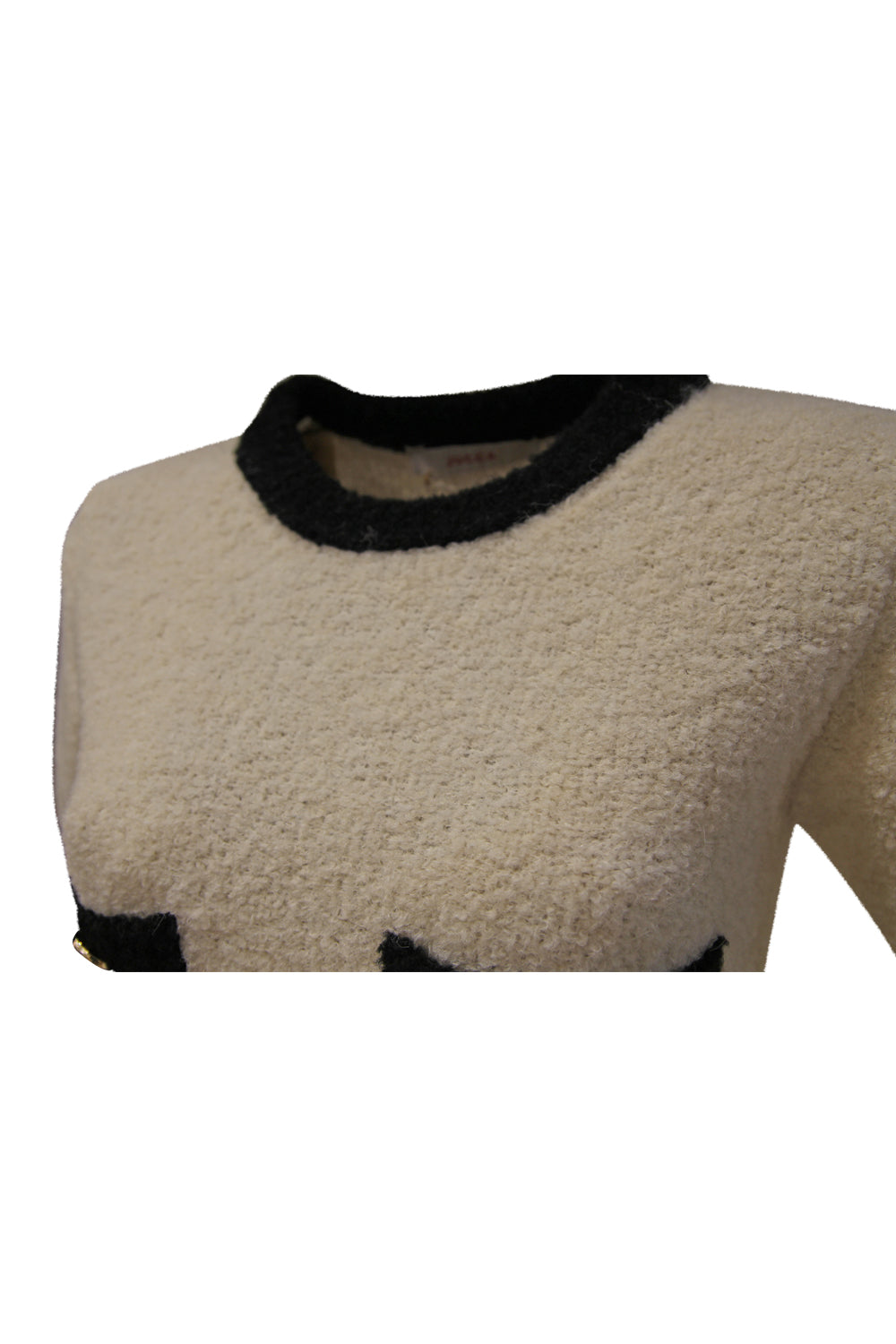 JUCCA Maglia in misto lana e alpaca JUCCA