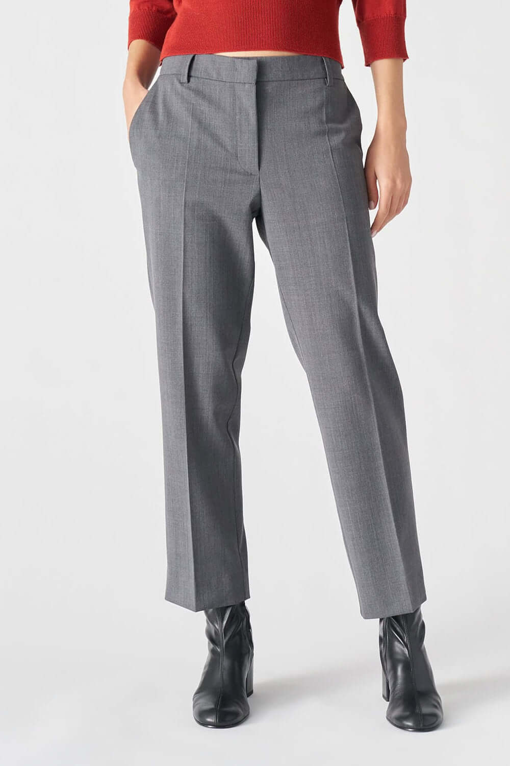 JUCCA Pantalone a sigaretta