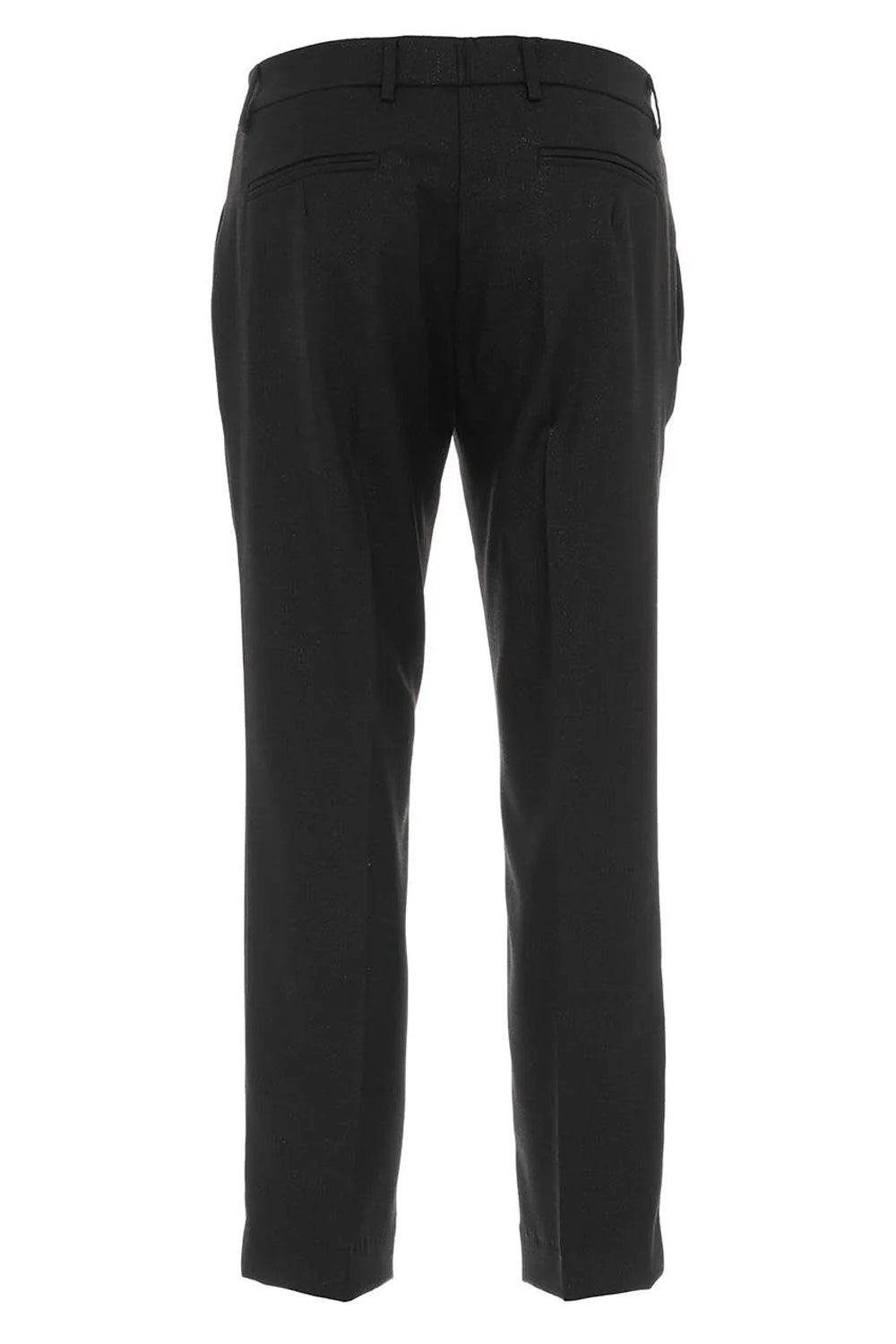 JUCCA Pantalone in tessuto glitter JUCCA
