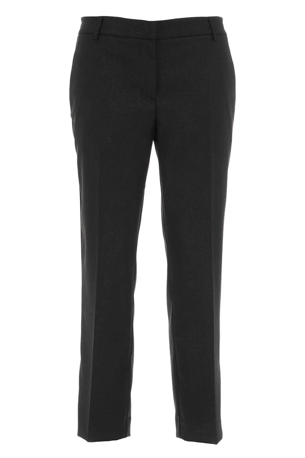 JUCCA Pantalone in tessuto glitter JUCCA