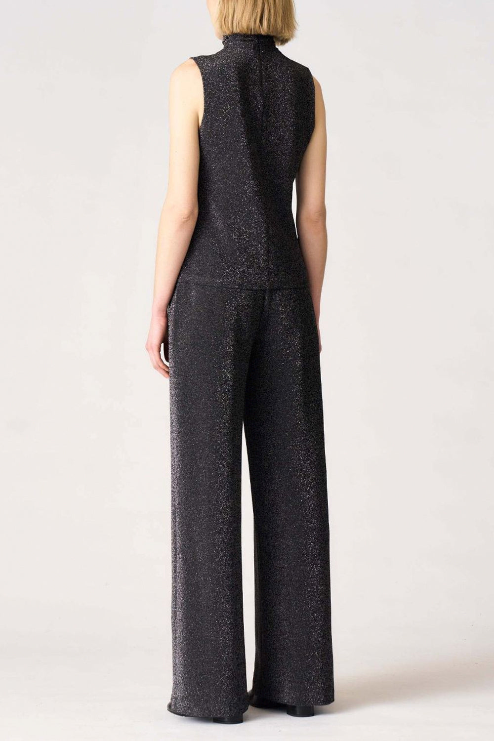 JUCCA Pantaloni in lurex