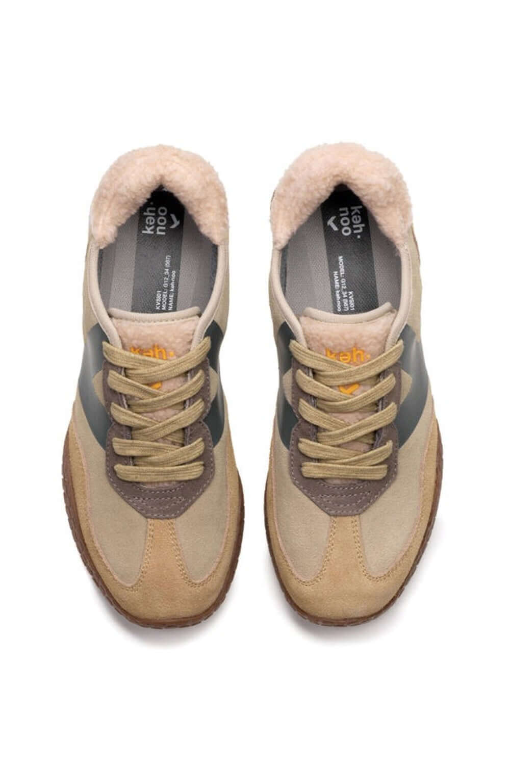 KEHNOO Scarpe Beige Sand Uncategorized KEHNOO