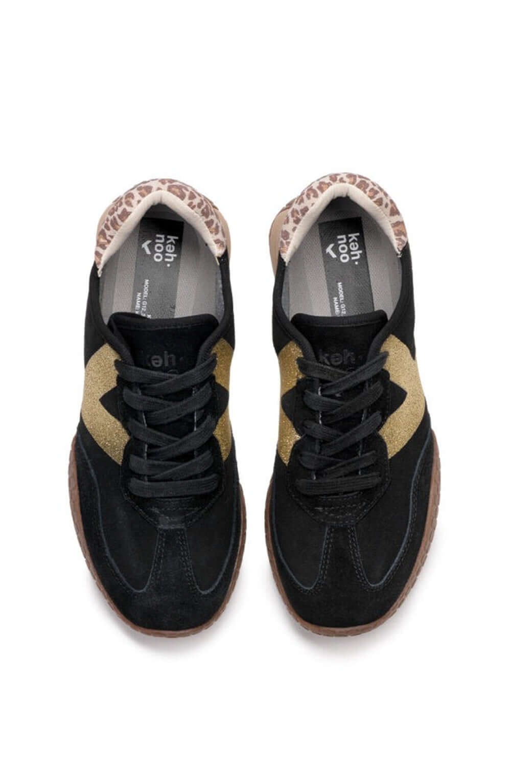 KEHNOO Scarpe Black Leo Uncategorized KEHNOO