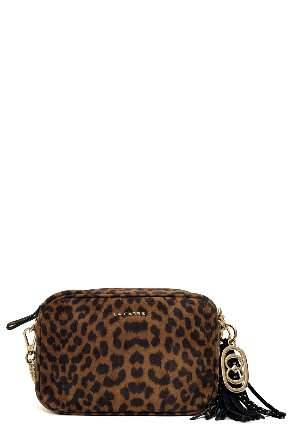 LA CARRIE Borsa a spalla Animalier