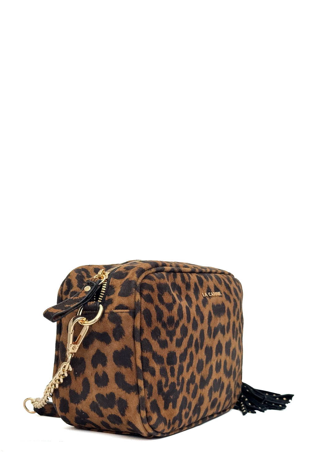 LA CARRIE Borsa a spalla Animalier