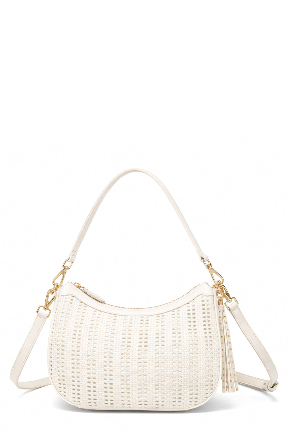 LA CARRIE Borsa a spalla Woven
