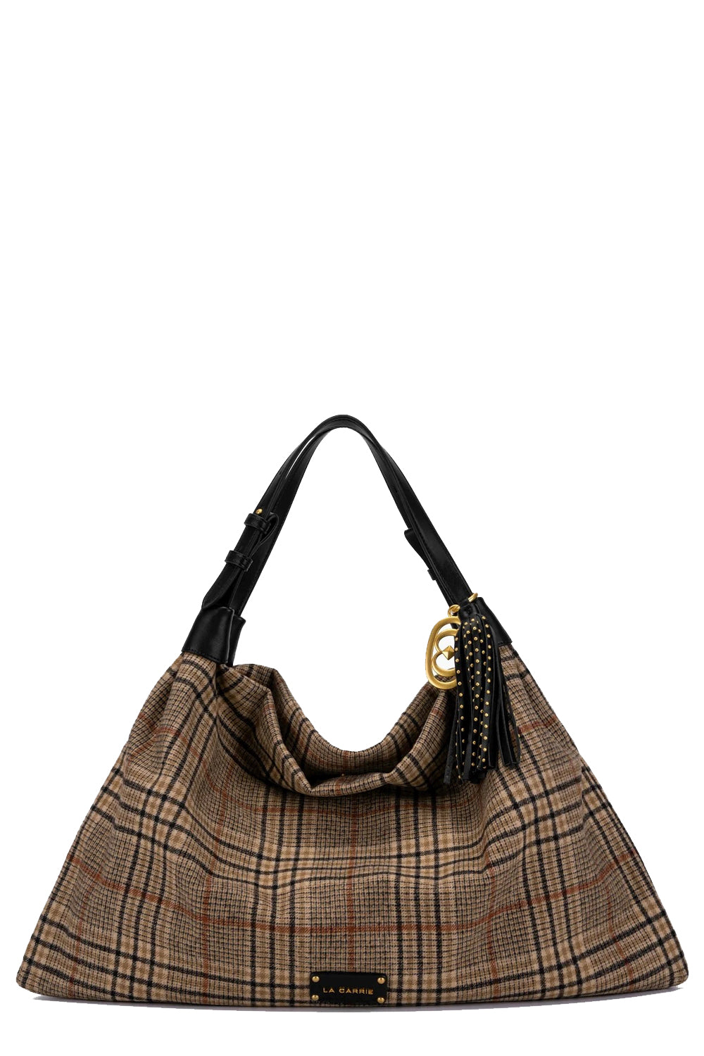 LA CARRIE Borsa shopping Scottish