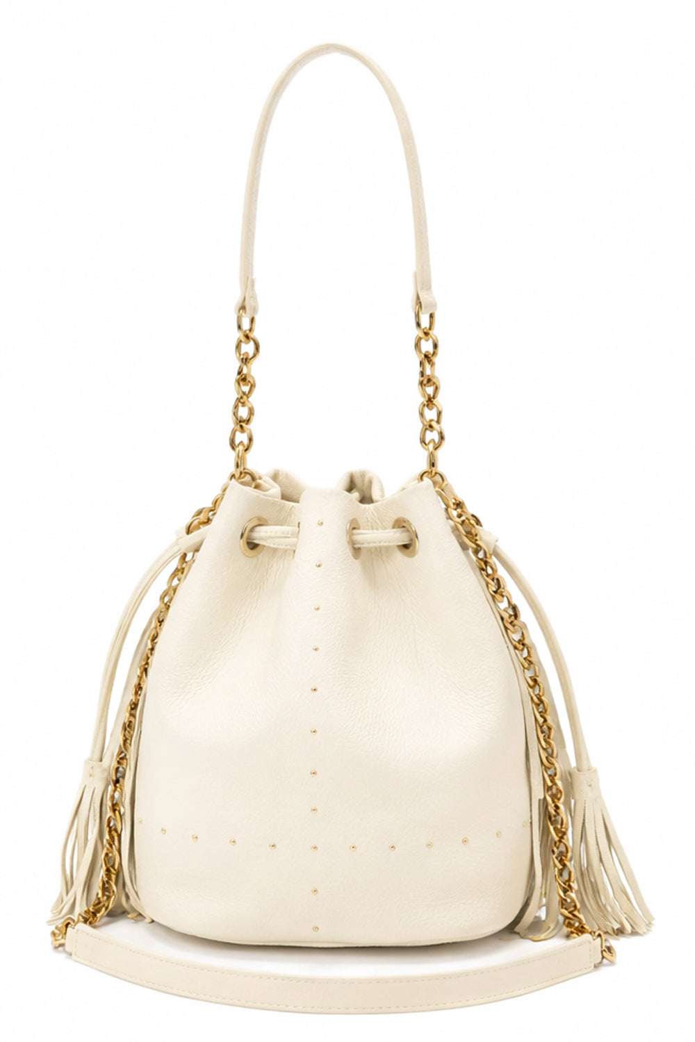 LA CARRIE Secchiello Basic in pelle