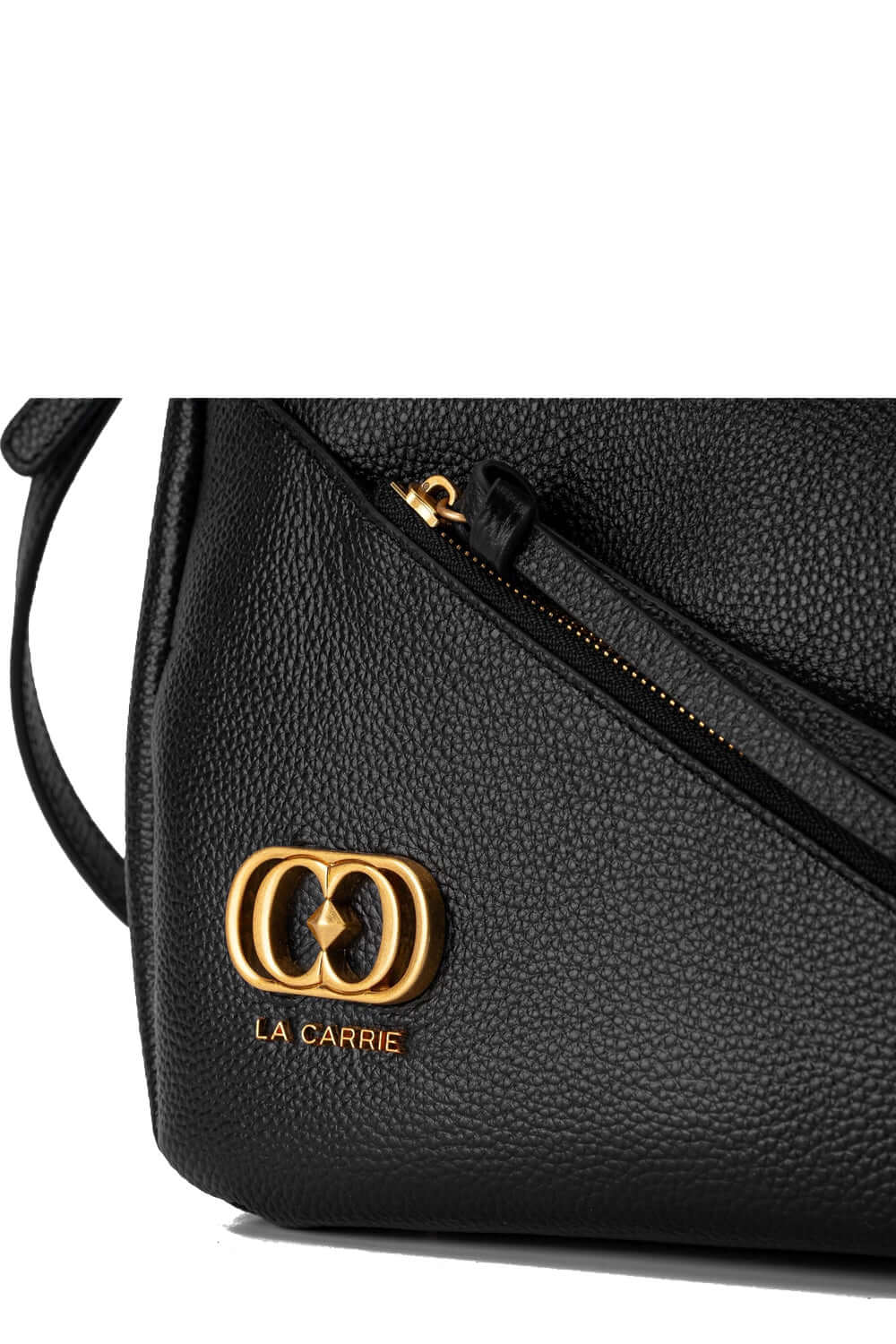 LA CARRIE Borsa a spalla zipper Uncategorized LA CARRIE