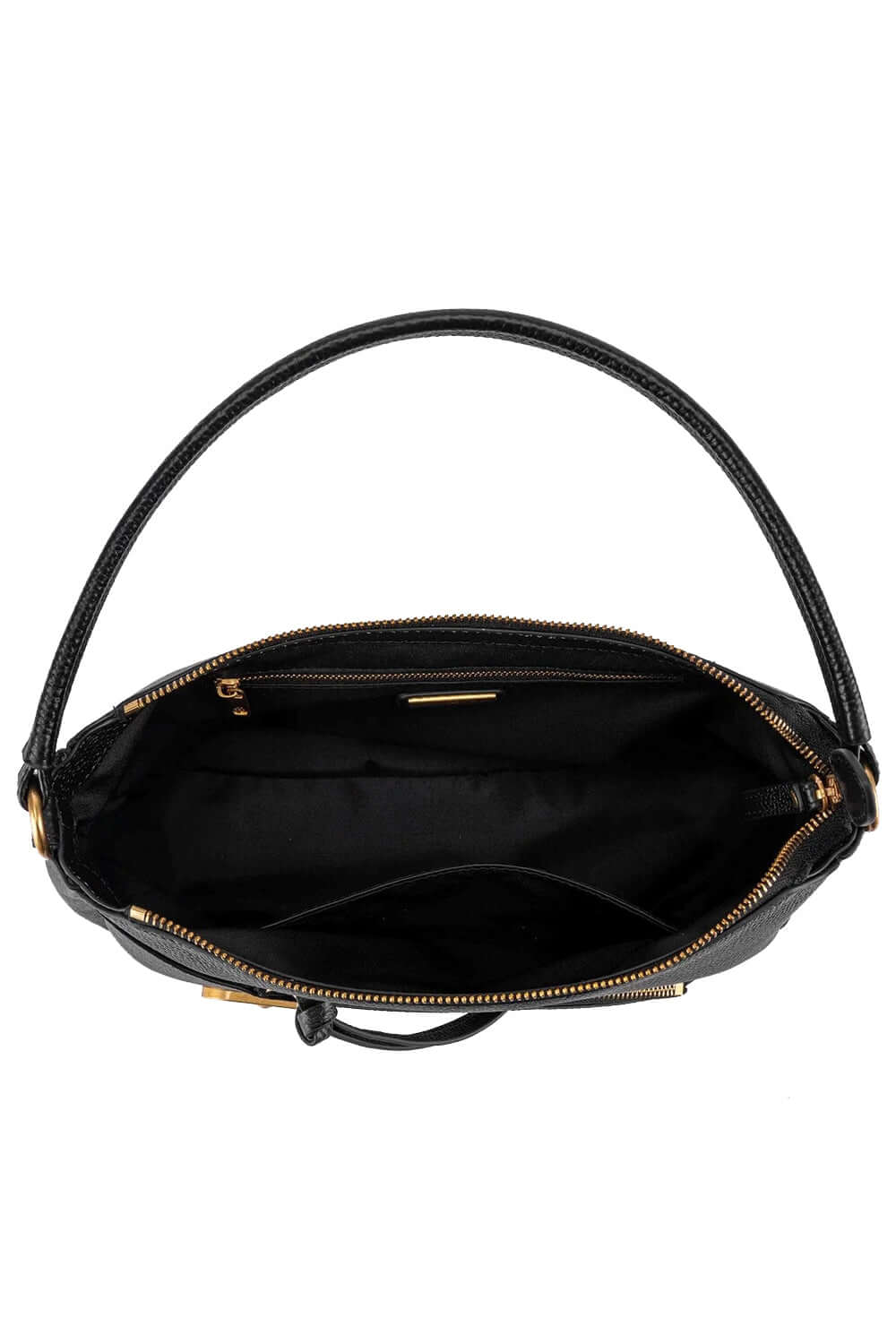 LA CARRIE Borsa a spalla zipper Uncategorized LA CARRIE