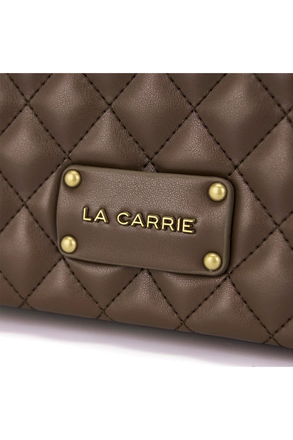 LA CARRIE Borsa Isabel effetto matelassè