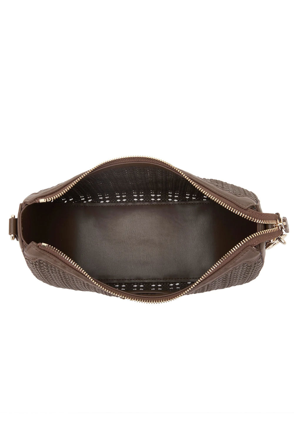 LA CARRIE Borsa a spalla Woven