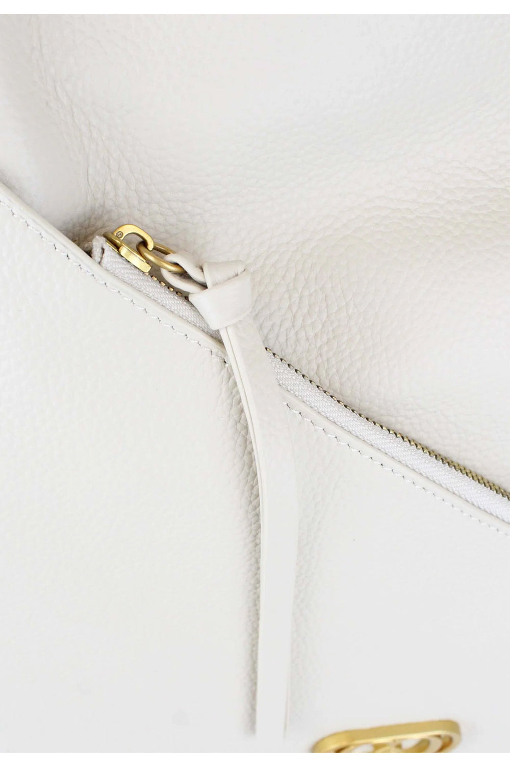LA CARRIE Borsa a spalla zipper