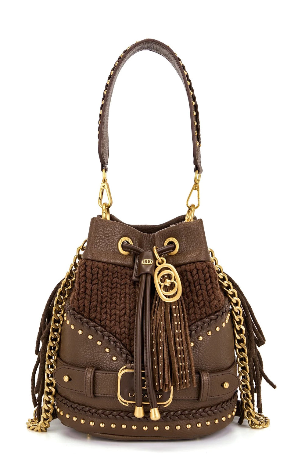 LA CARRIE Borsa secchiello Montgomery