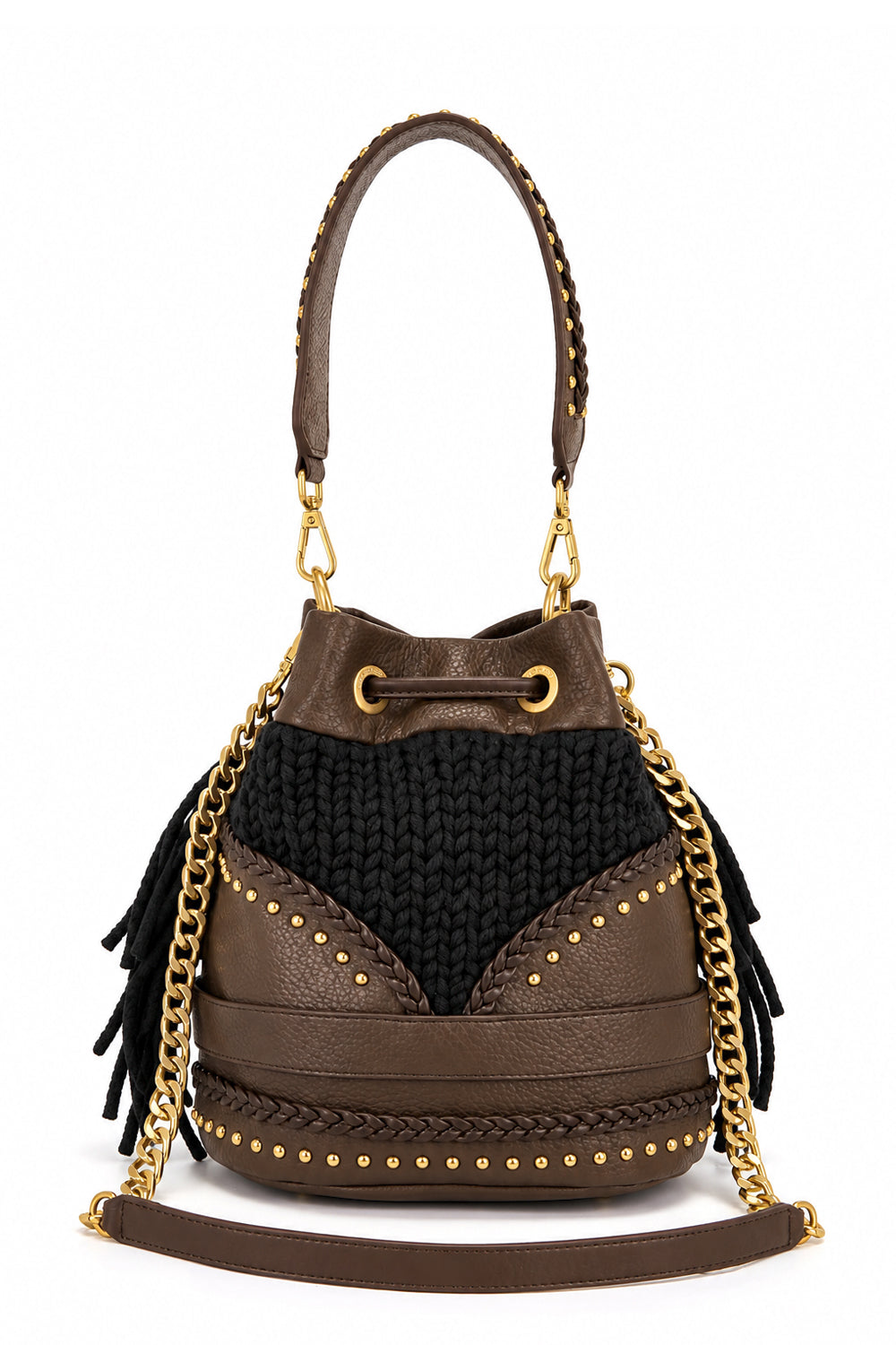 LA CARRIE Borsa secchiello Montgomery