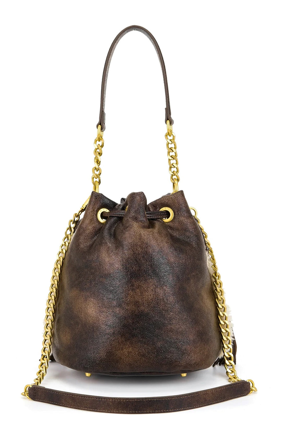 LA CARRIE Borsa secchiello Warmtouch