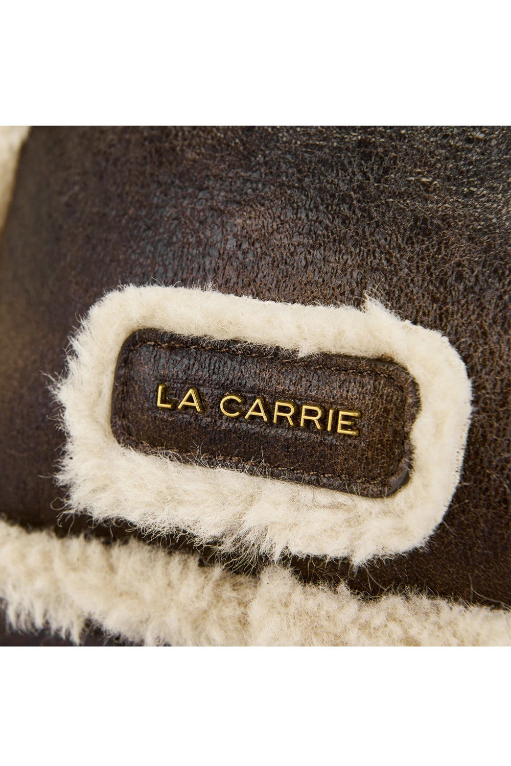 LA CARRIE Borsa secchiello Warmtouch