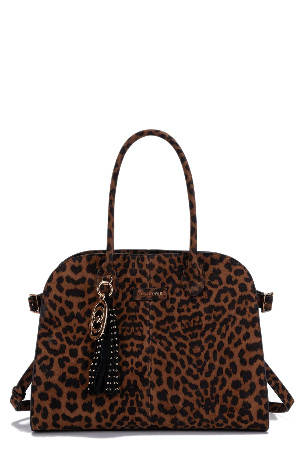 LA CARRIE Borsa shopper animalier