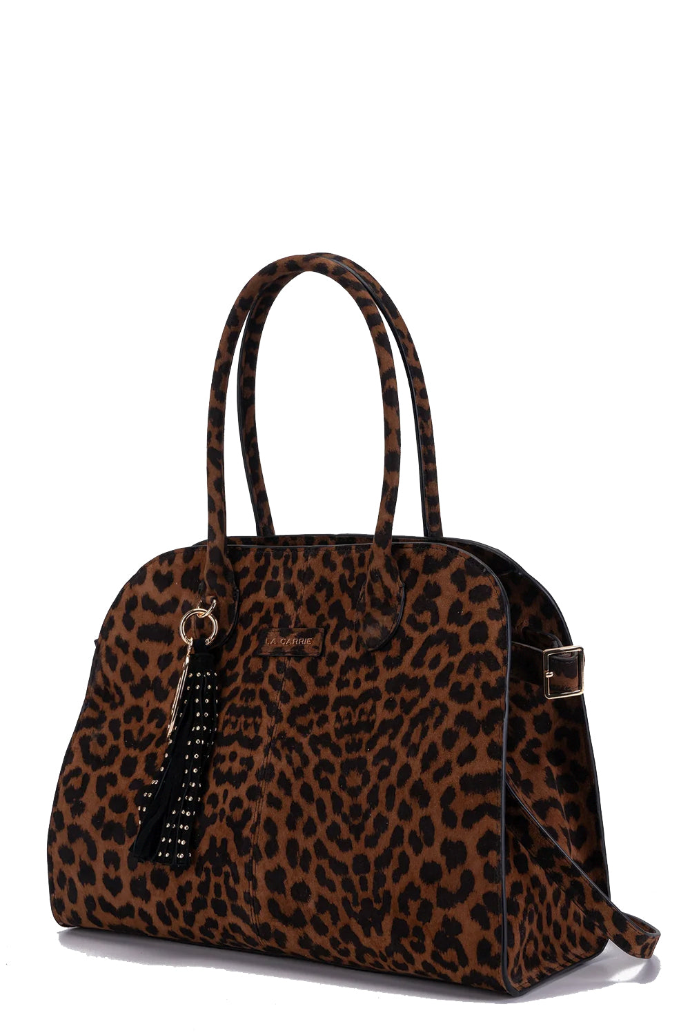 LA CARRIE Borsa shopper animalier