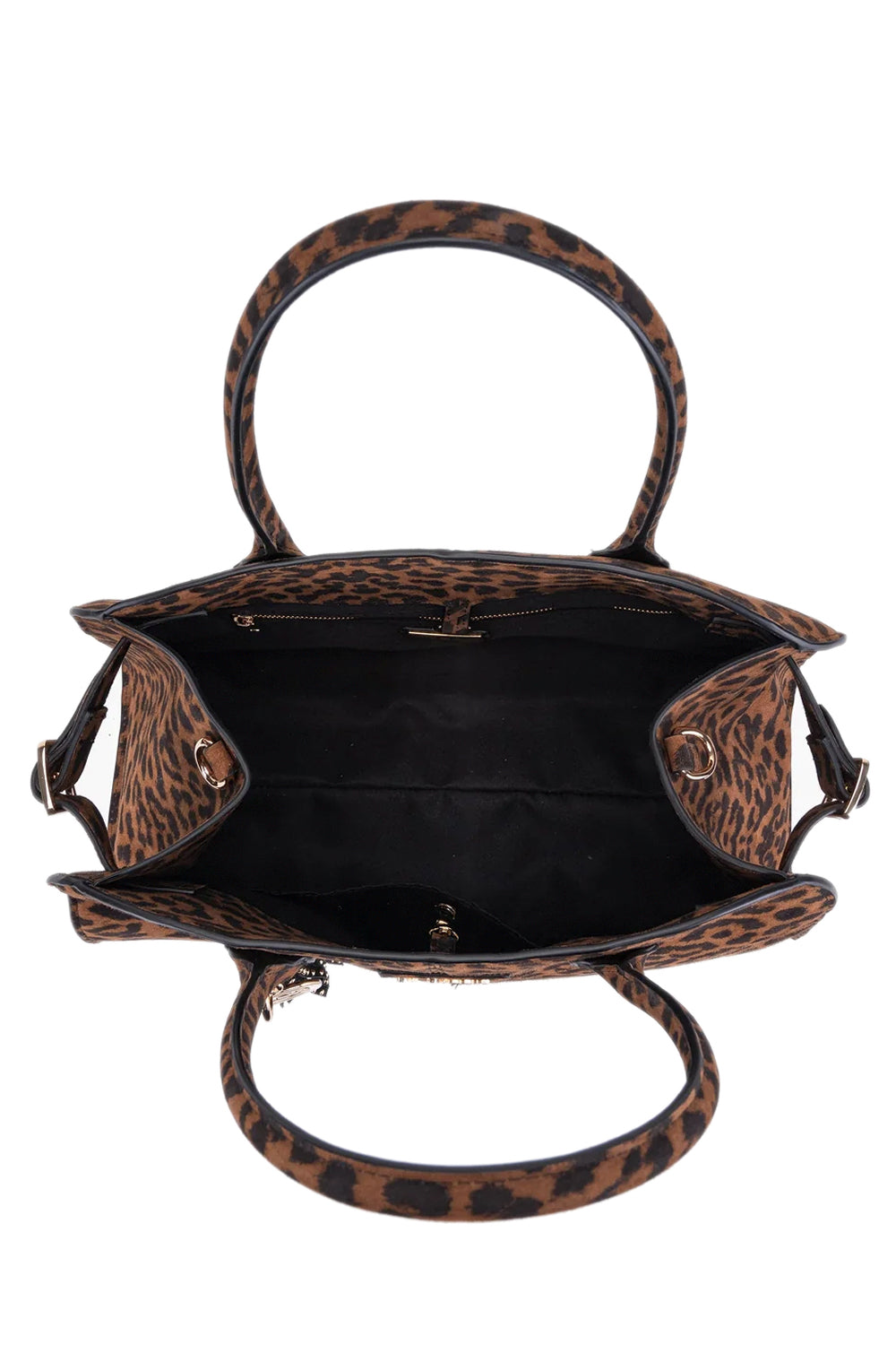 LA CARRIE Borsa shopper animalier