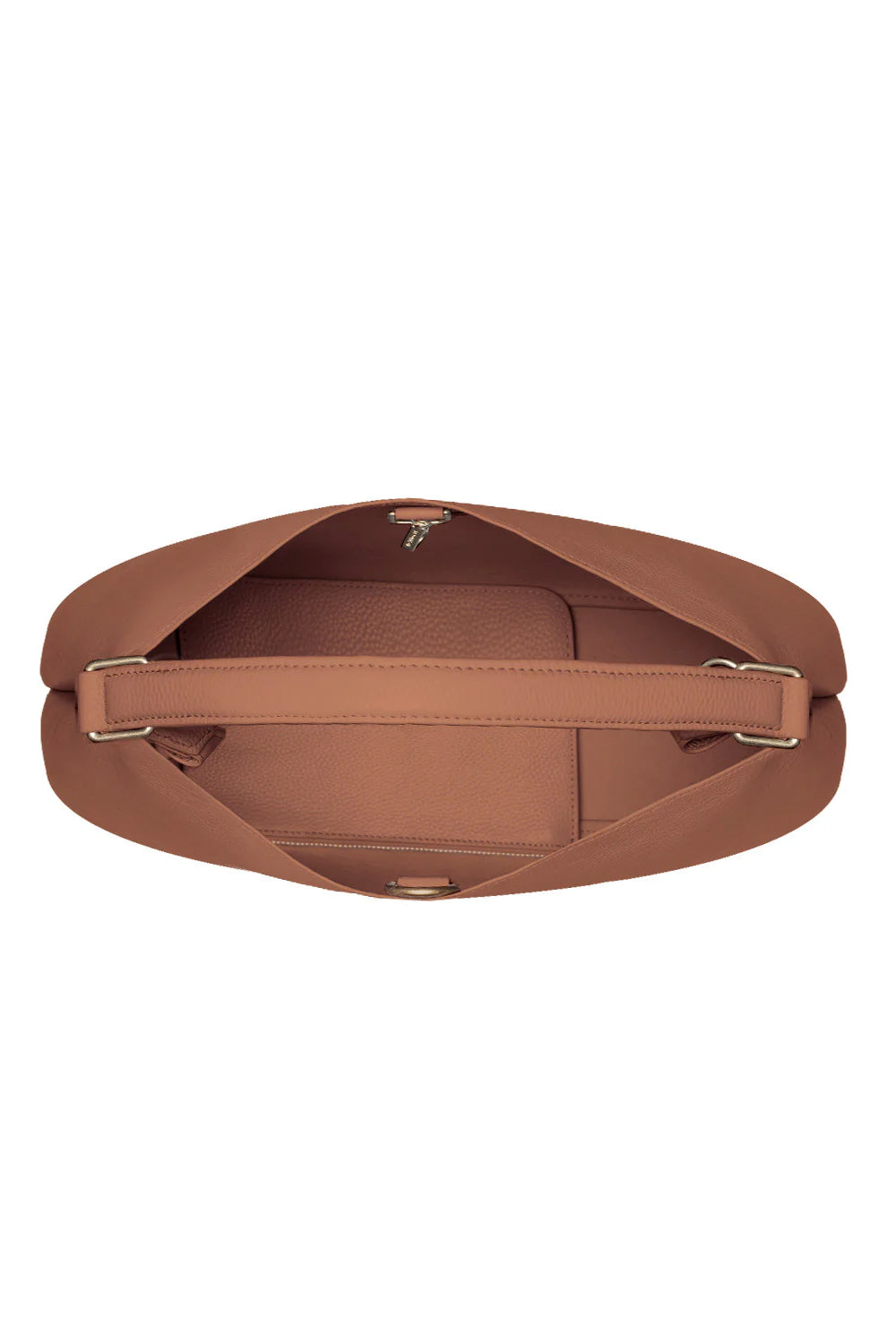 LA CARRIE Borsa shopper drilled