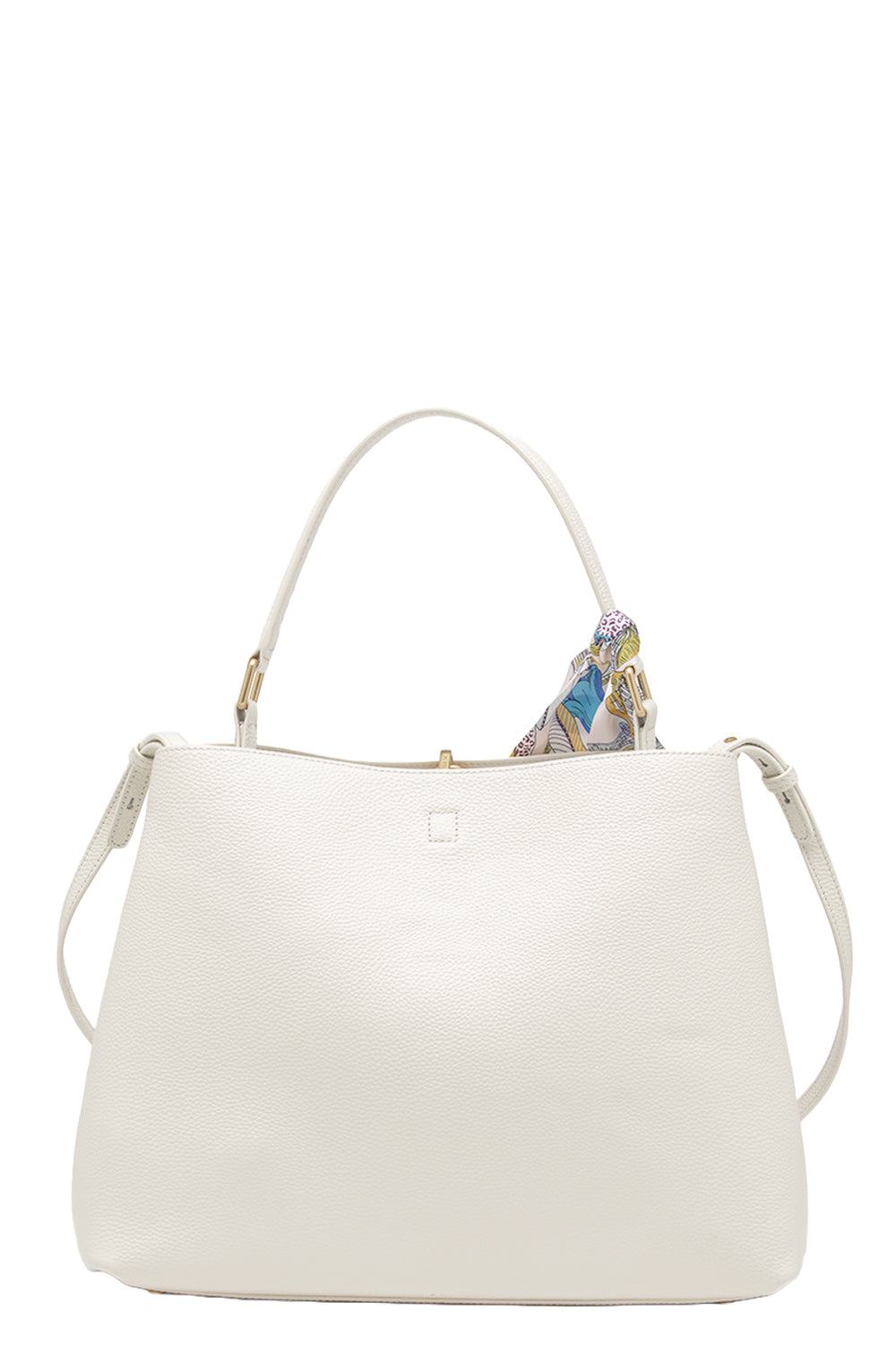 LA CARRIE Borsa shopper drilled LA CARRIE