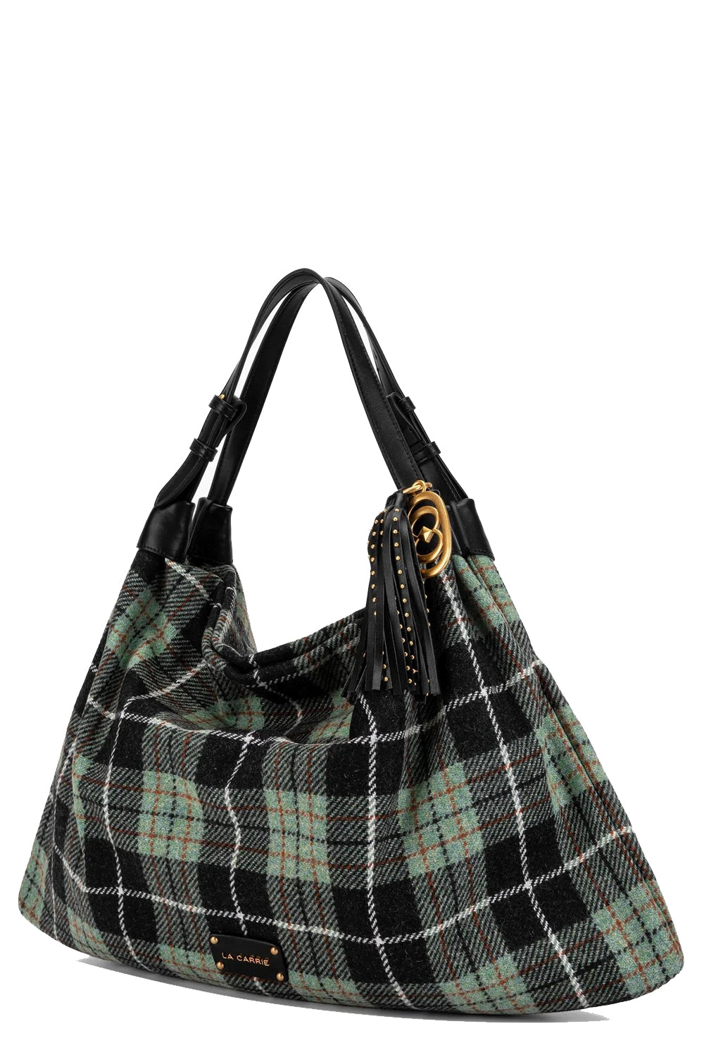 LA CARRIE Borsa shopping Scottish